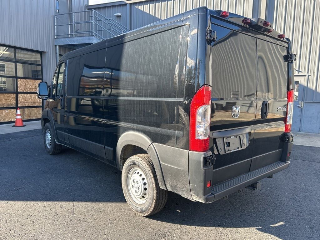 2026 RAM ProMaster 2500 Base