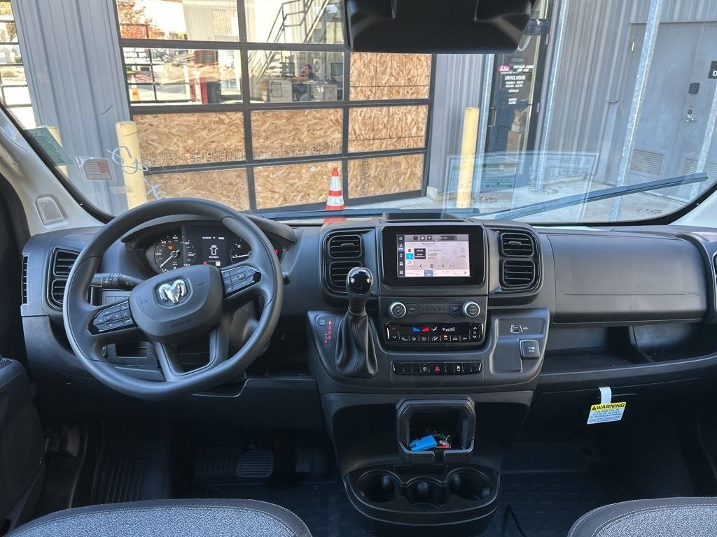 2026 RAM ProMaster 2500 Base