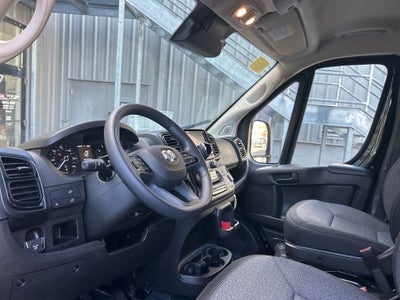 2026 RAM ProMaster 2500 Base