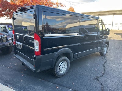 2026 RAM ProMaster 2500 Base