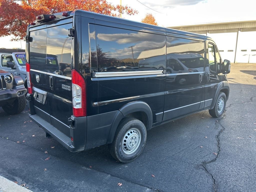 2026 RAM ProMaster 2500 Base