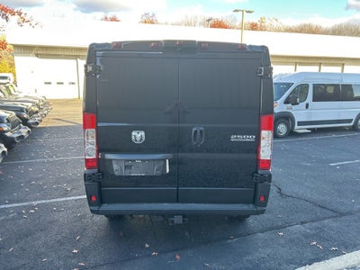 2026 RAM ProMaster 2500 Base