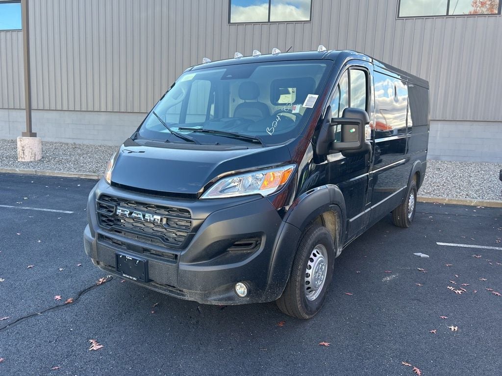 2026 RAM ProMaster 2500 Base