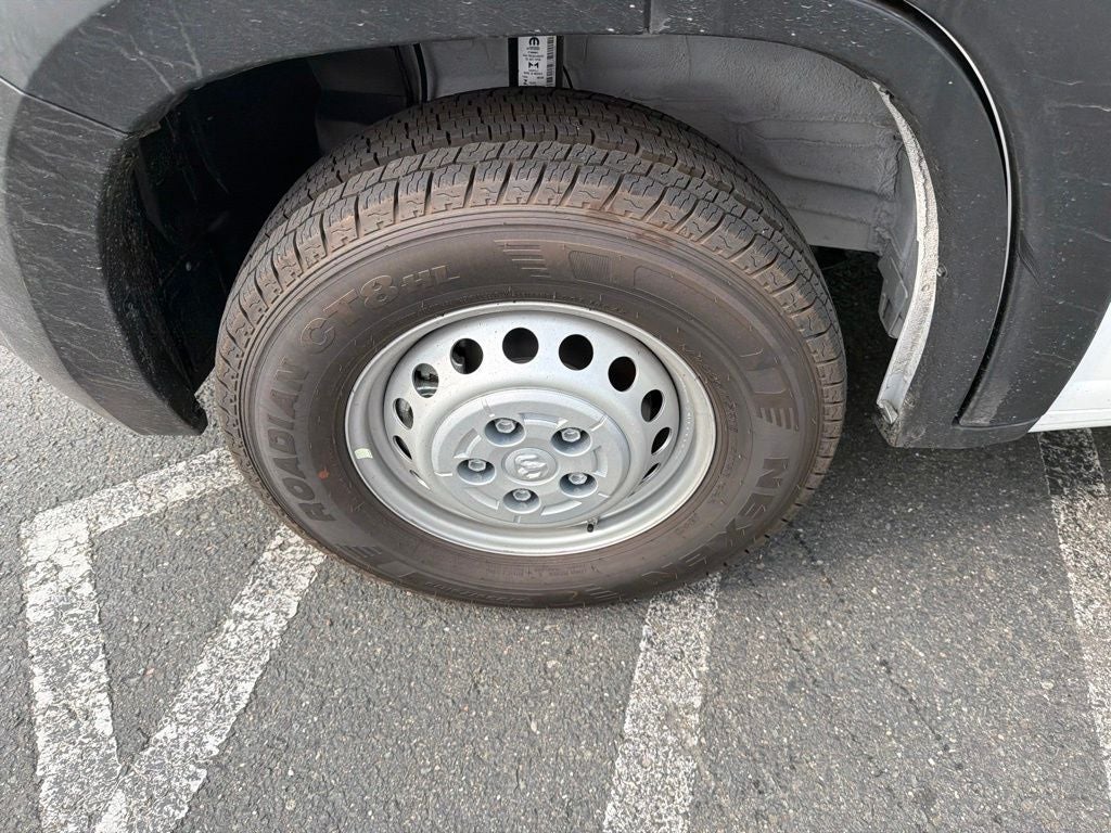 2026 RAM ProMaster 2500 Base