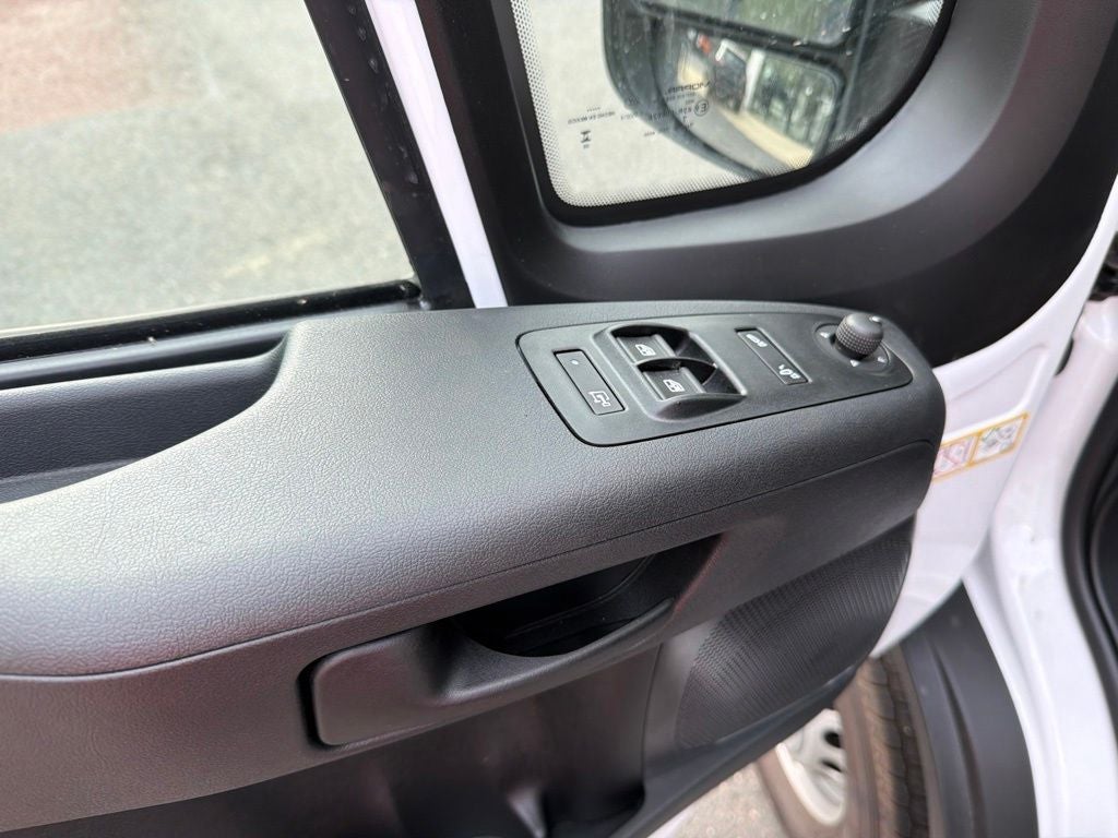 2026 RAM ProMaster 2500 Base
