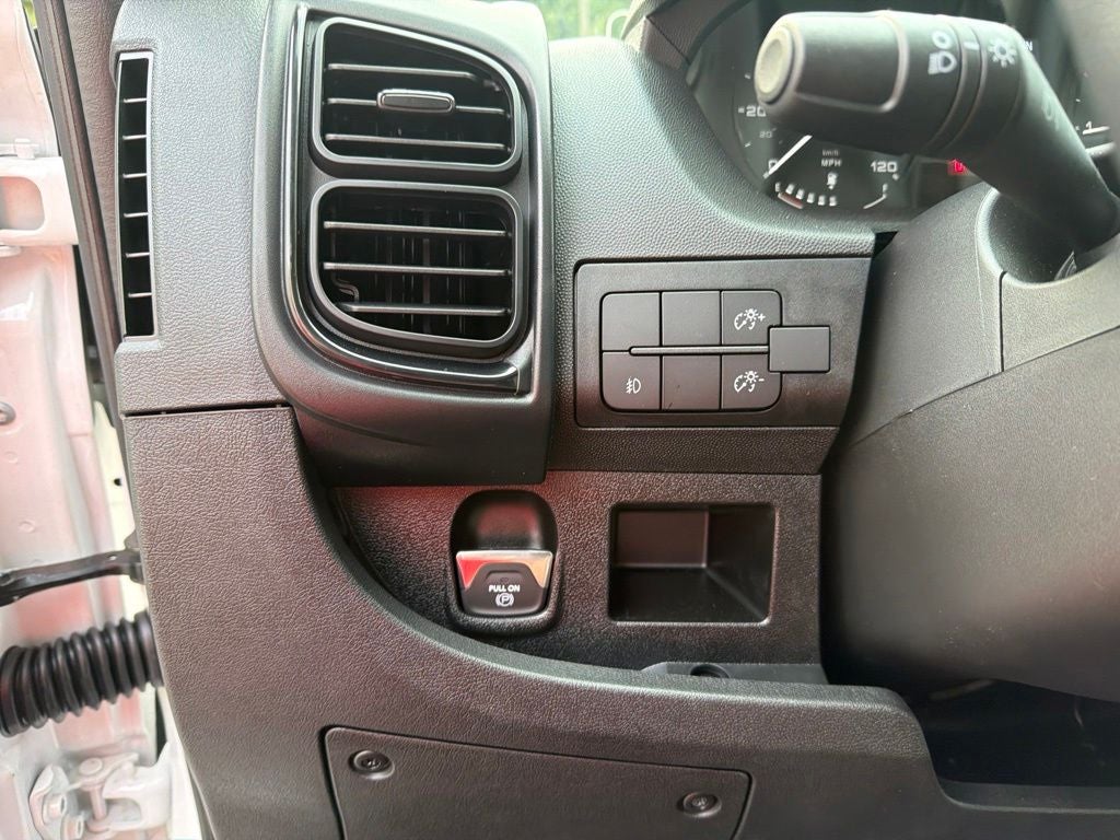 2026 RAM ProMaster 2500 Base