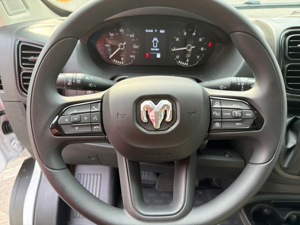 2026 RAM ProMaster 2500 Base