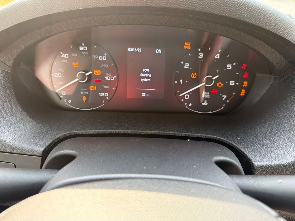 2026 RAM ProMaster 2500 Base