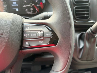 2026 RAM ProMaster 2500 Base