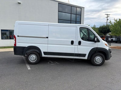 2026 RAM ProMaster 2500 Base