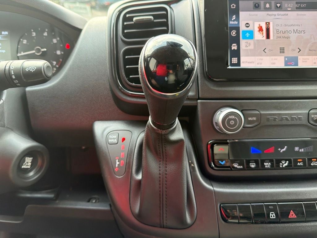 2026 RAM ProMaster 2500 Base