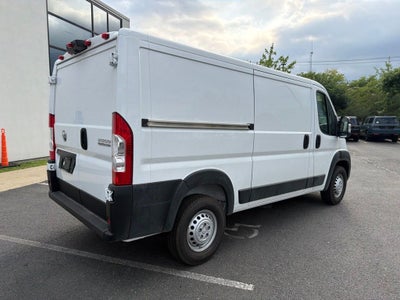 2026 RAM ProMaster 2500 Base