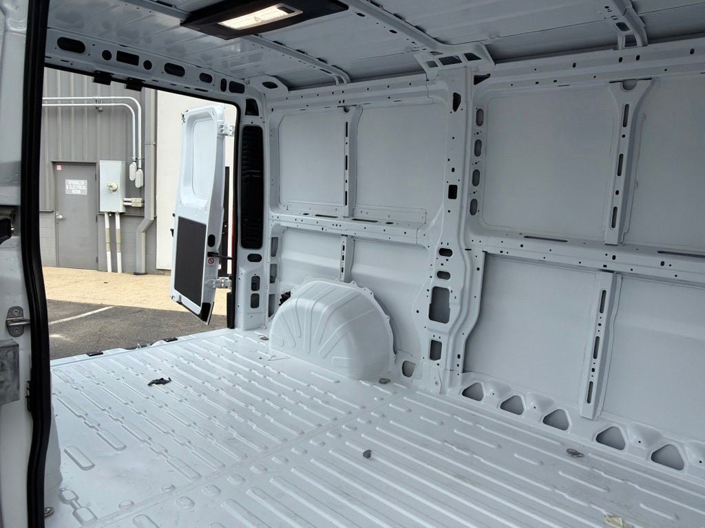 2026 RAM ProMaster 2500 Base