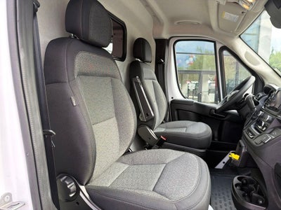 2026 RAM ProMaster 2500 Base