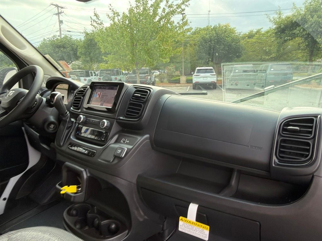 2026 RAM ProMaster 2500 Base