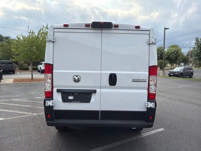 2026 RAM ProMaster 2500 Base