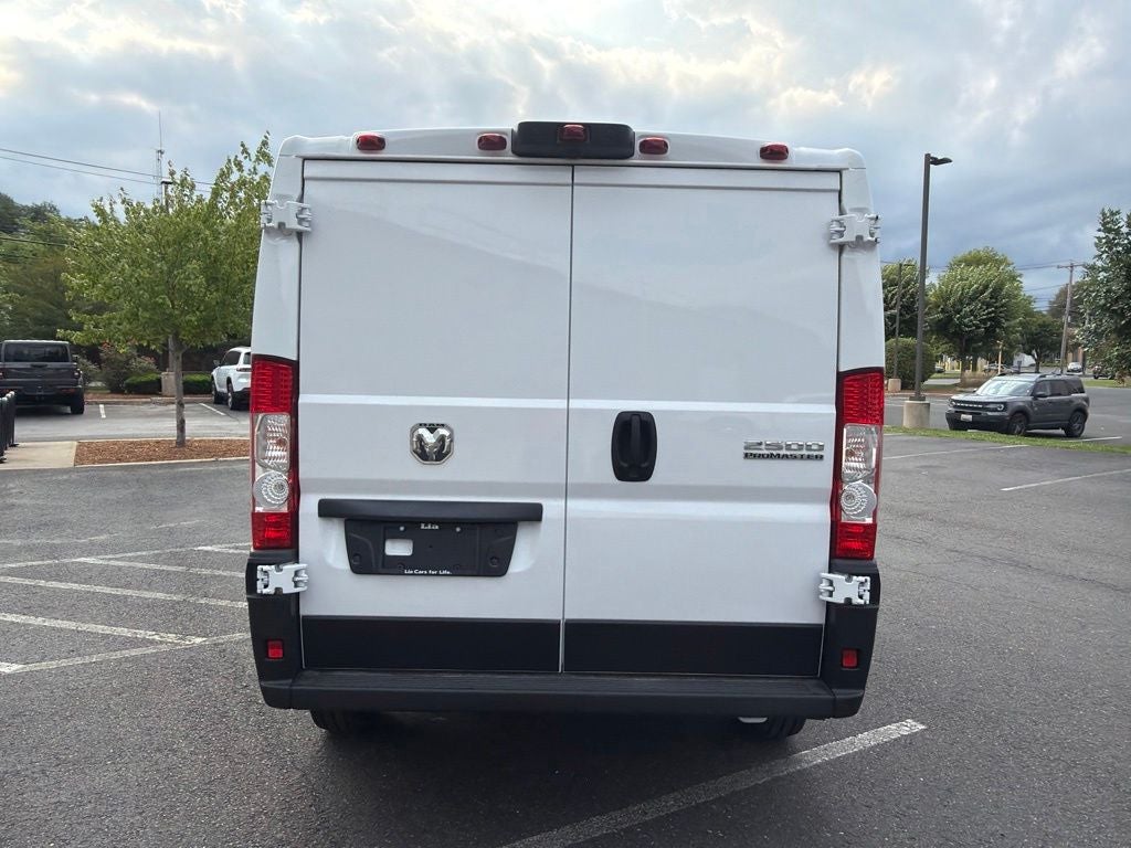 2026 RAM ProMaster 2500 Base