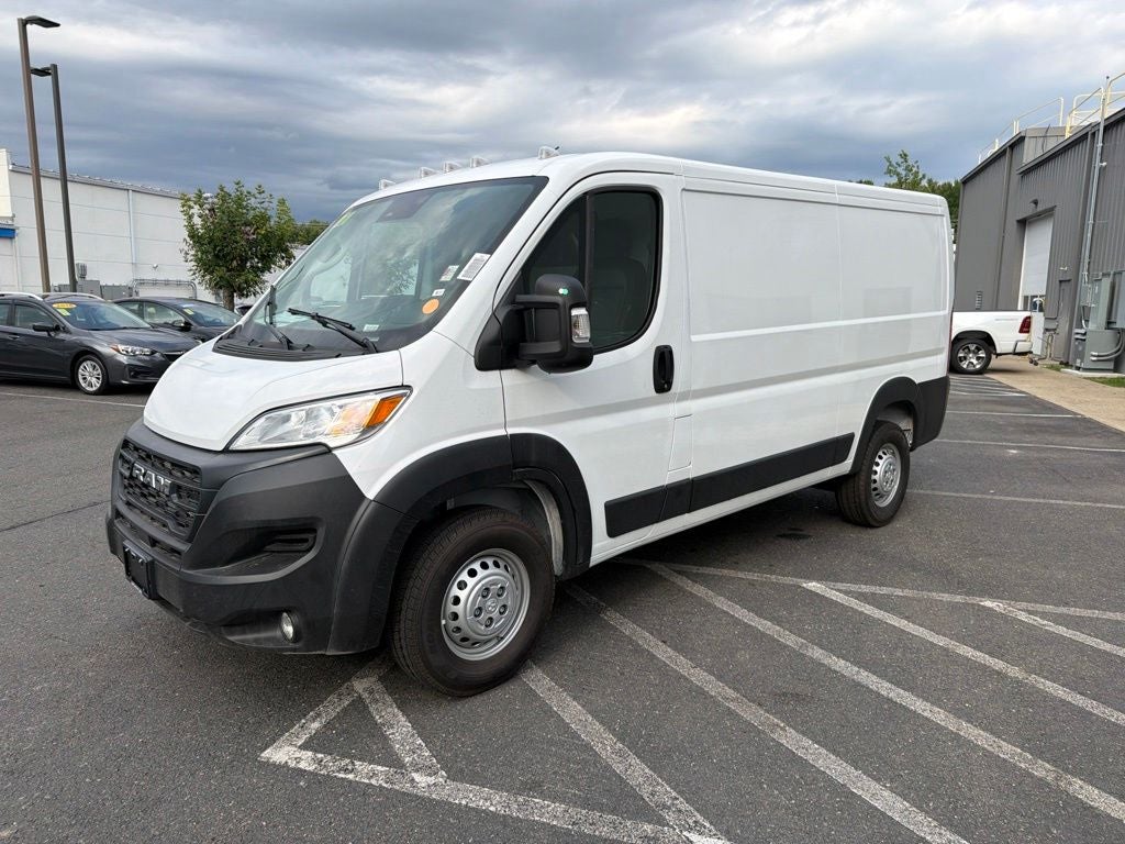 2026 RAM ProMaster 2500 Base