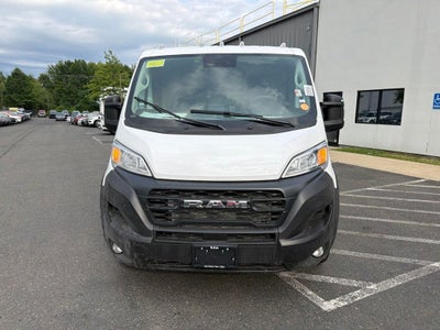 2026 RAM ProMaster 2500 Base
