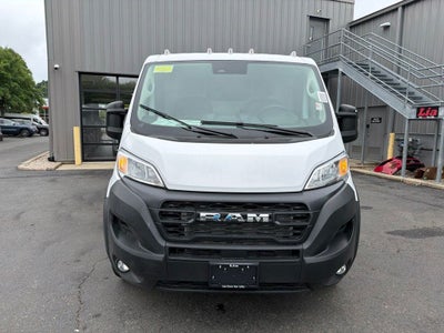 2026 RAM ProMaster 2500 Base