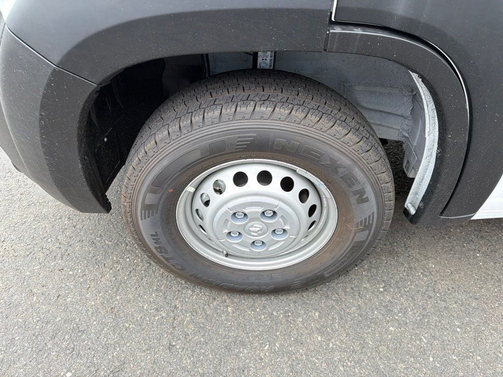 2026 RAM ProMaster 2500 Base
