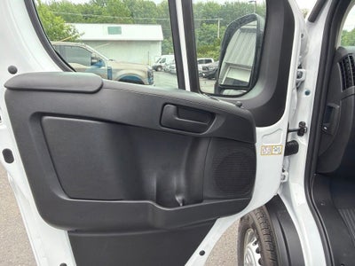 2026 RAM ProMaster 2500 Base