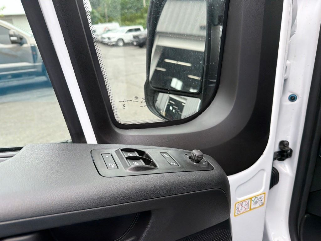 2026 RAM ProMaster 2500 Base
