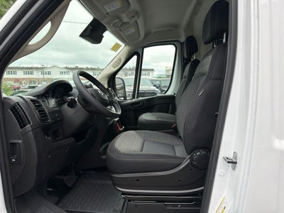 2026 RAM ProMaster 2500 Base