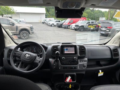 2026 RAM ProMaster 2500 Base