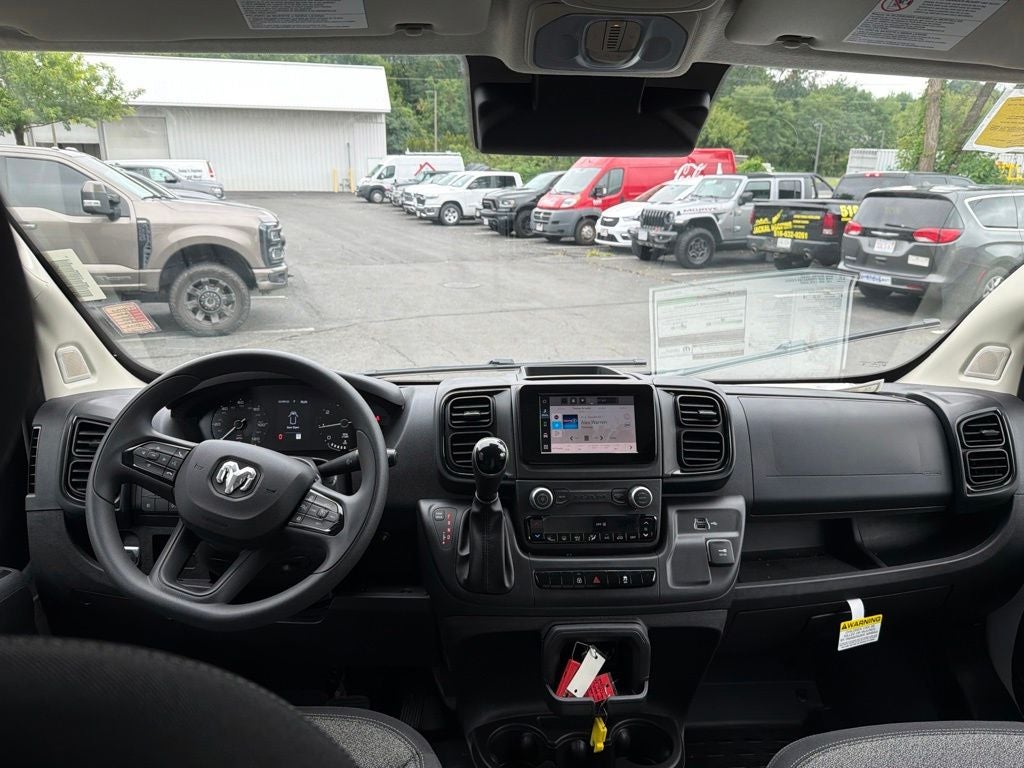 2026 RAM ProMaster 2500 Base