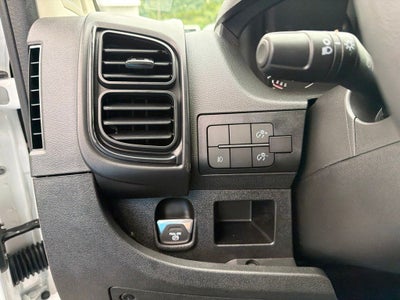 2026 RAM ProMaster 2500 Base
