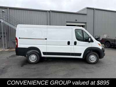 2026 RAM ProMaster 2500 Base