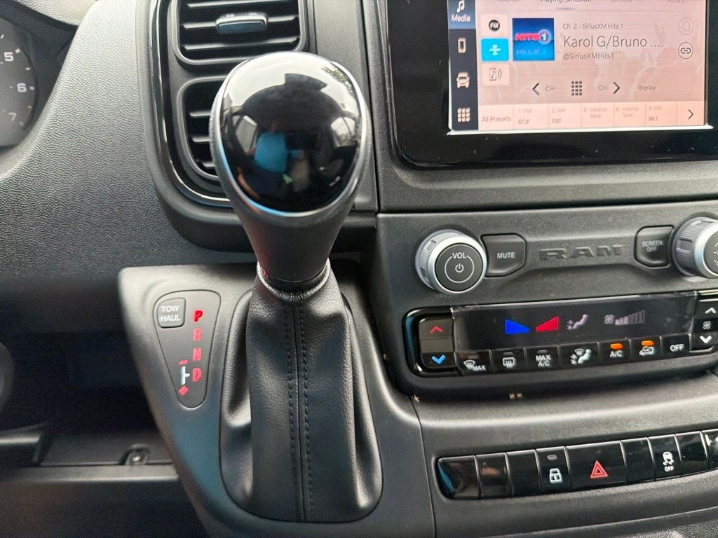 2026 RAM ProMaster 2500 Base
