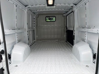 2026 RAM ProMaster 2500 Base