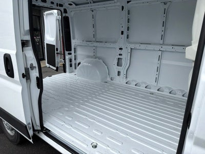 2026 RAM ProMaster 2500 Base