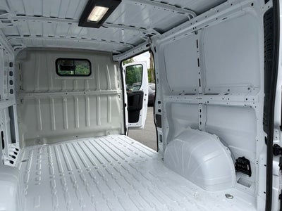 2026 RAM ProMaster 2500 Base