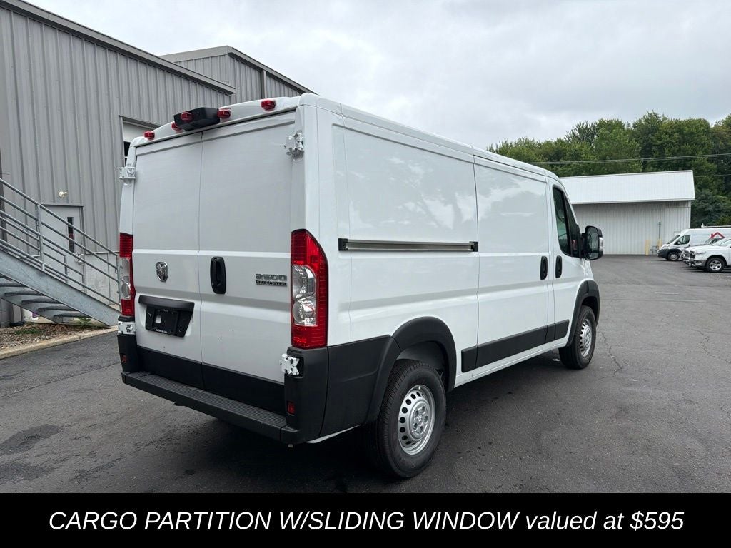 2026 RAM ProMaster 2500 Base