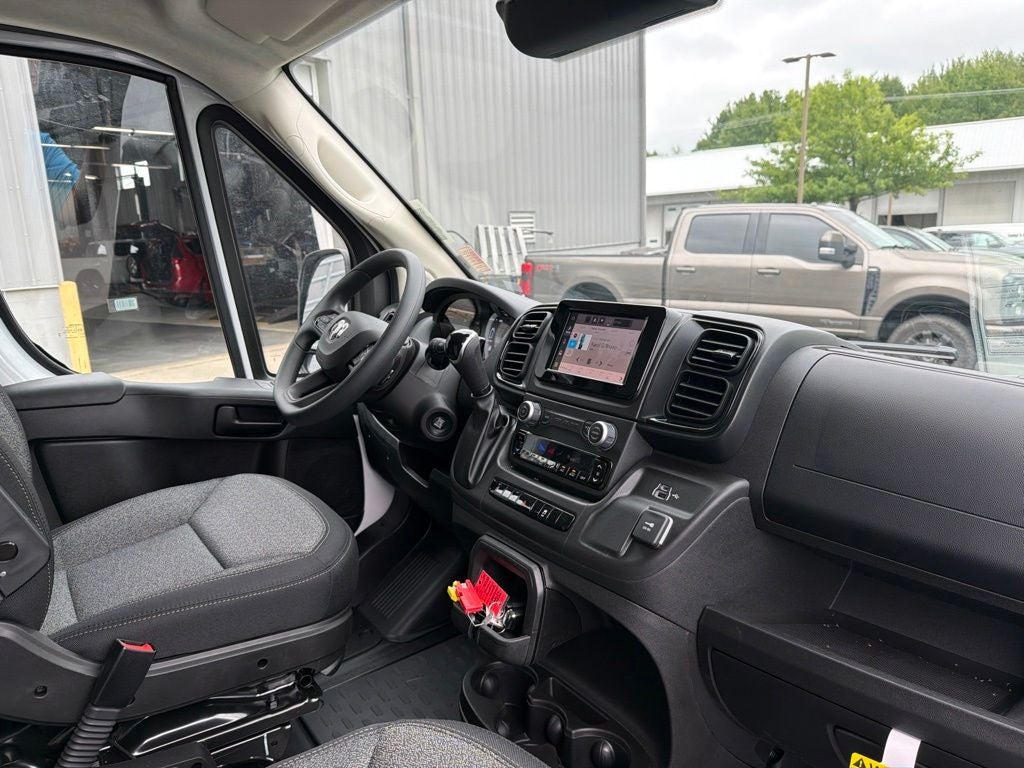 2026 RAM ProMaster 2500 Base