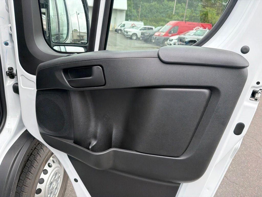 2026 RAM ProMaster 2500 Base