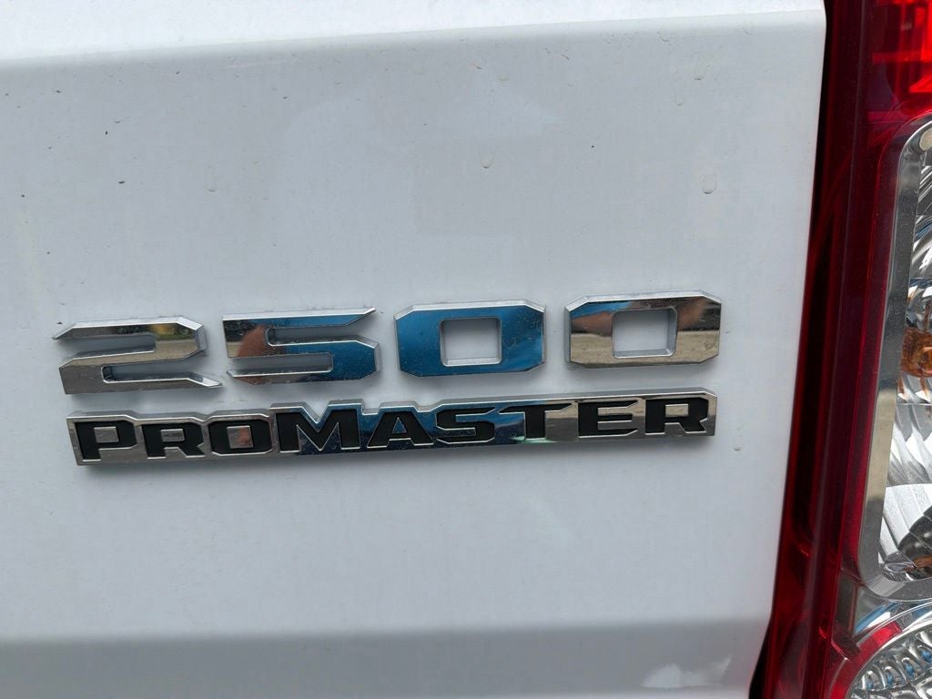 2026 RAM ProMaster 2500 Base