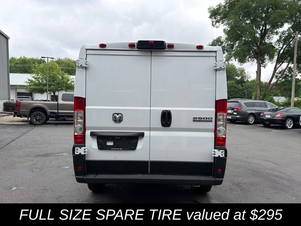2026 RAM ProMaster 2500 Base
