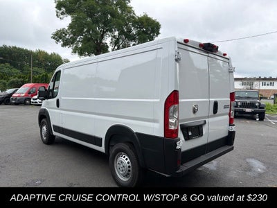 2026 RAM ProMaster 2500 Base