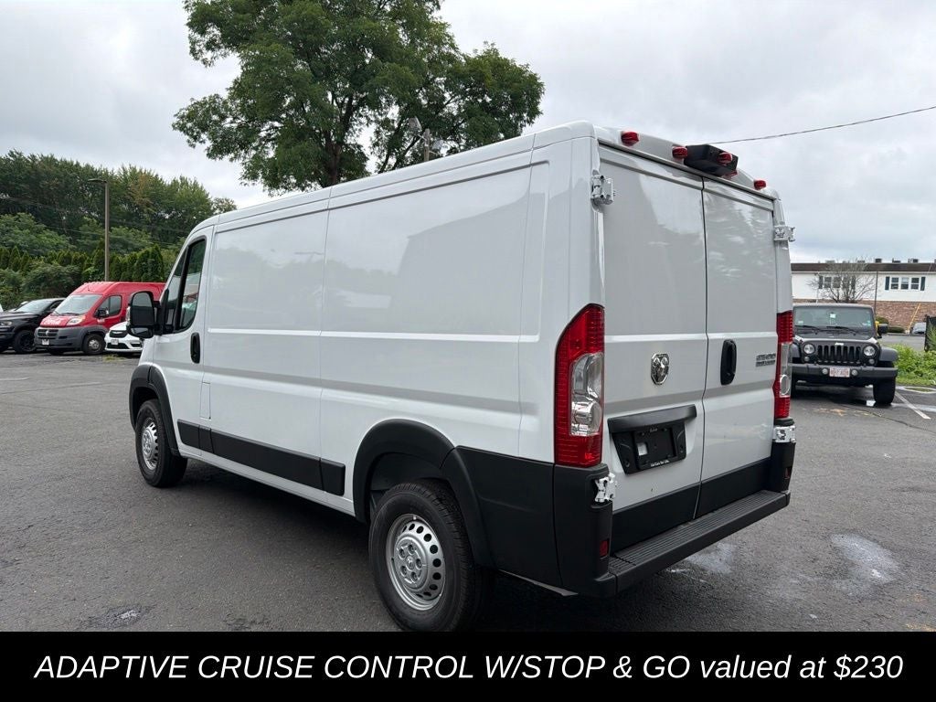 2026 RAM ProMaster 2500 Base