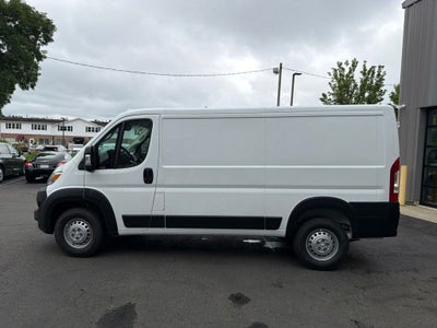 2026 RAM ProMaster 2500 Base