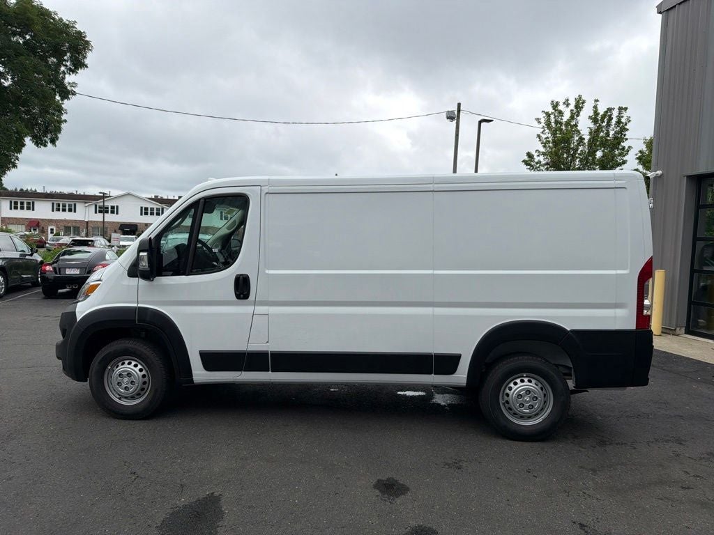 2026 RAM ProMaster 2500 Base