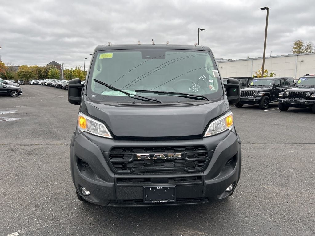 2026 RAM ProMaster 2500 Base