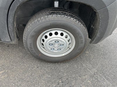 2026 RAM ProMaster 2500 Base