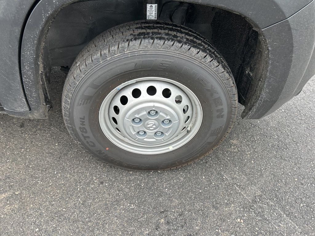 2026 RAM ProMaster 2500 Base