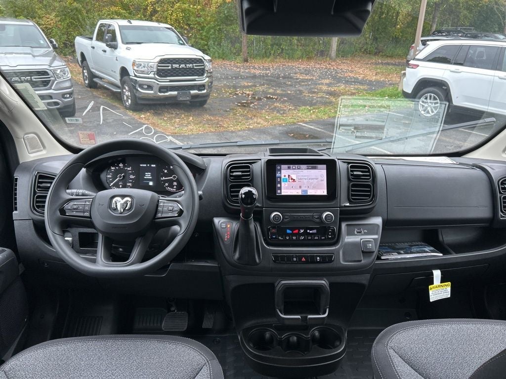 2026 RAM ProMaster 2500 Base