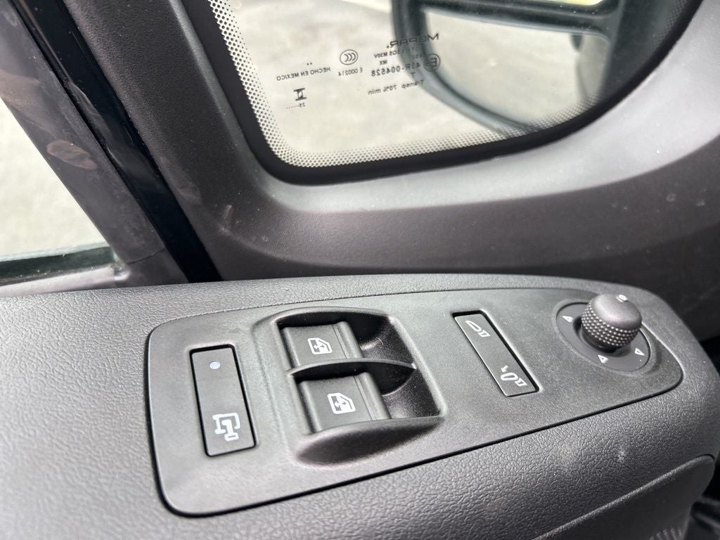 2026 RAM ProMaster 2500 Base